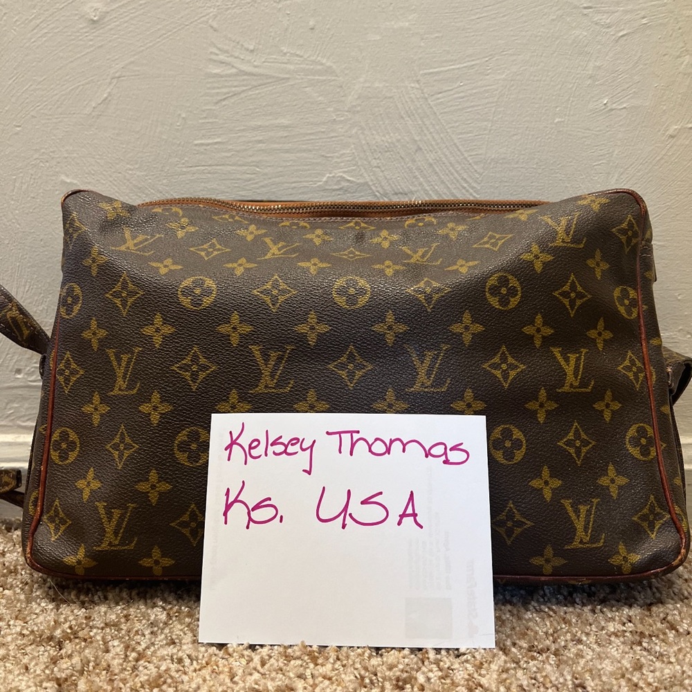 Vintage LV excellent condition